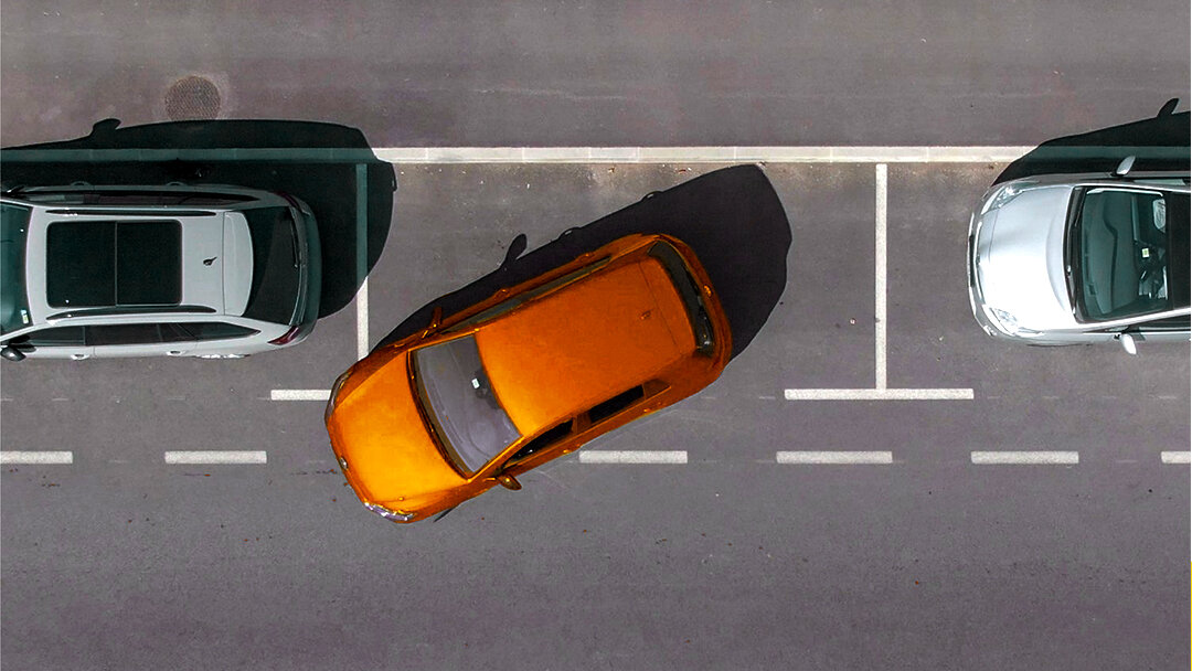 Параллельная парковка: пошаговая инструкция