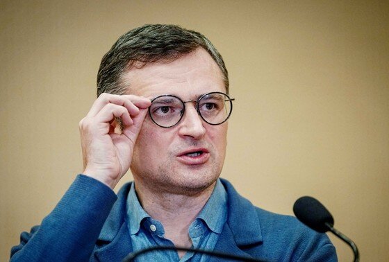    Дмитрий Кулеба