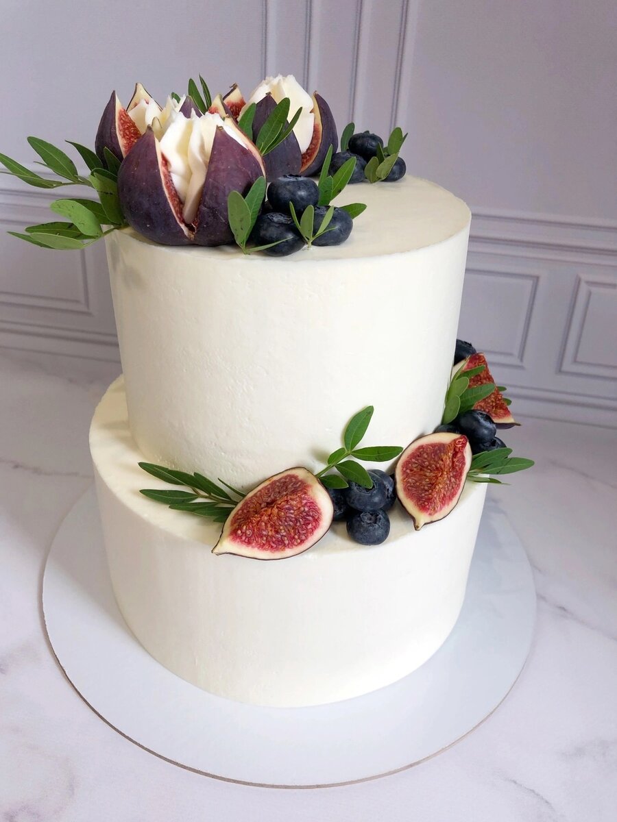 "Работа ученицы курса "Кондитер с нуля"