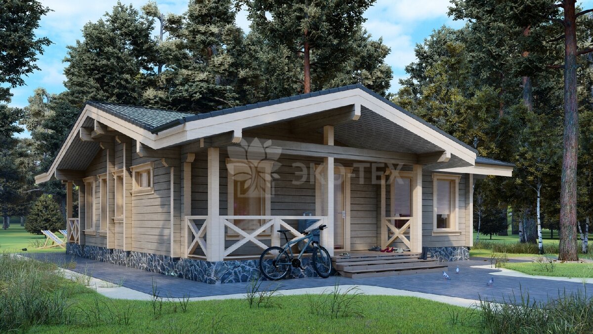 планировка одноэтажного дома из бруса 100 кв. дом шале из клееного бруса 100кв м. дом 120 м2 одноэтажный деревянный дом. проекты домов из клееного бруса 100кв м. дом из клееного бруса 100м2 проекты.