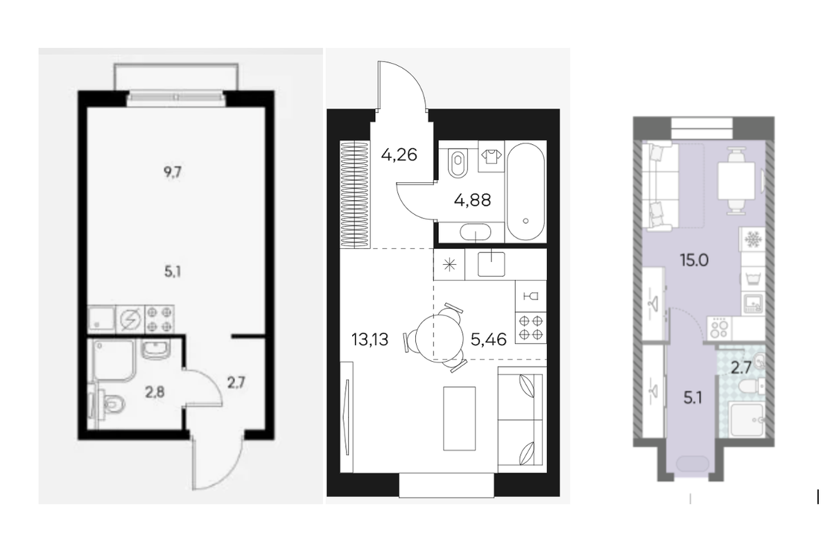 Проект ПИК-2, ЖК Форст, Зиларт