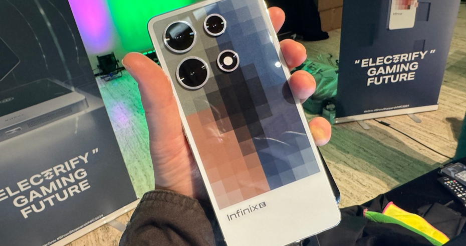    Infinix