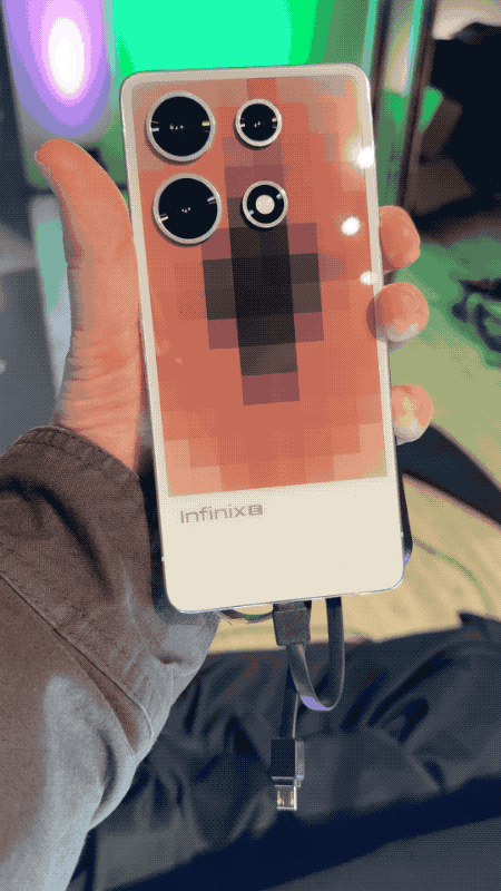    Infinix