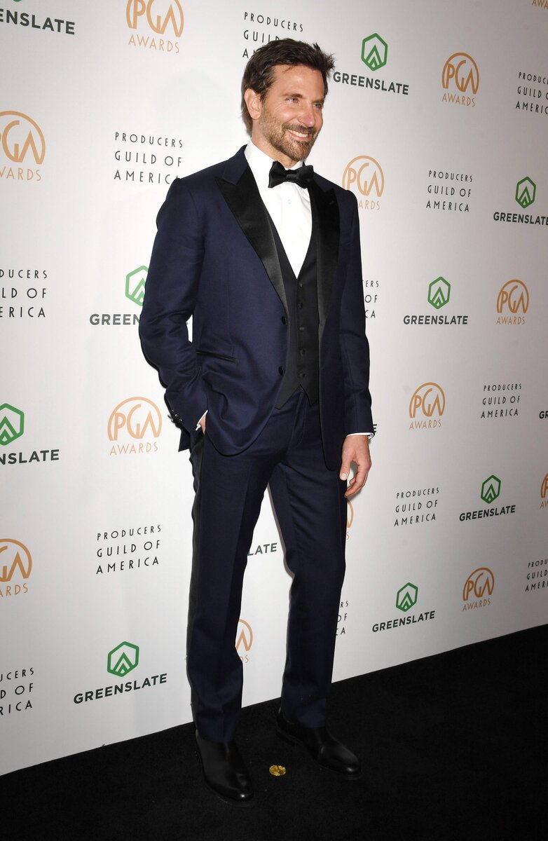    Брэдли Купер