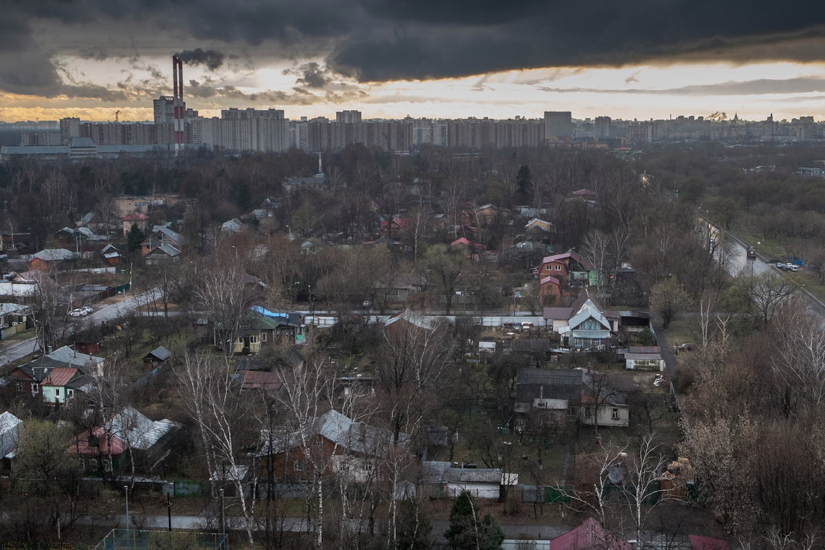 Косино-Ухтомский: ликбез по районам | Заметки о столице | Дзен