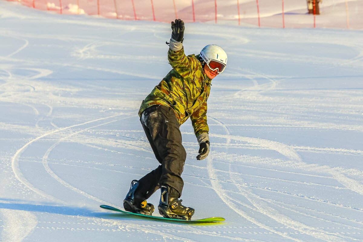    В Ханты-Мансийске модернизируют кластер зимних видов спорта