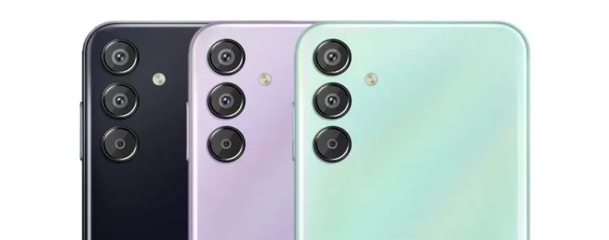 Samsung Galaxy F15 5g С Разрешением 6100 +, 90 Гц Fhd + И Более Высокой Экспозицией