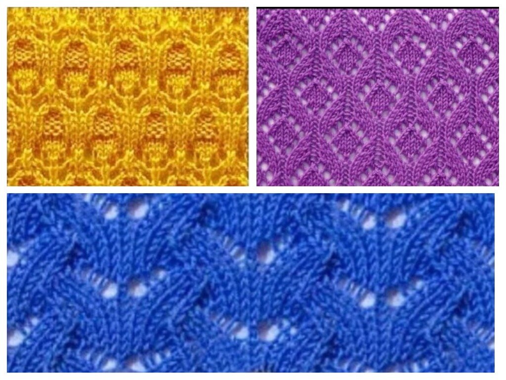 Ажурные узоры для вязания кофточек спицами. Как связать узоры. Как связать узоры. Узоров для вязания на спицах. Узоров для вязания на спицах.