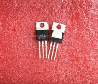 CEP51A3 - кремниевый транзистор NPN, изготовленный компанией Central Semiconductors. Это пакет TO - 220, предназначенный для универсальных переключателей и усилителей.