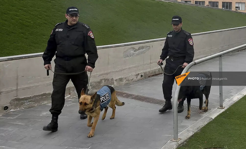 © Sputnik / Asatur Yesayants