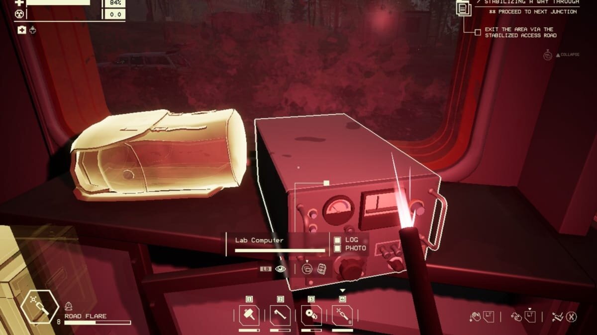 Гайд по ресурсам в Pacific Drive