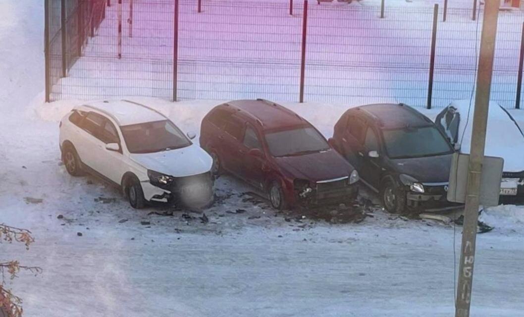 Пресс-служба ГИБДД Тюменской области📷
