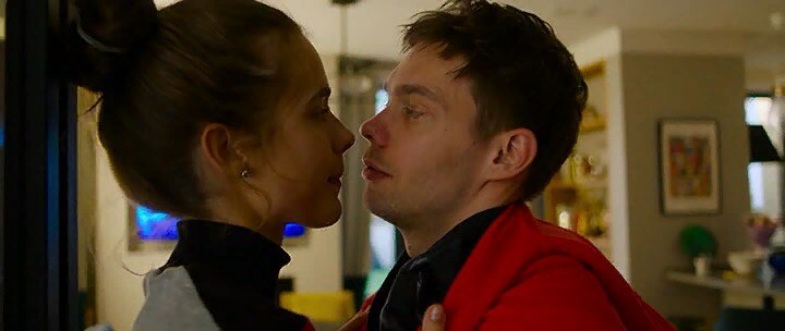 Кадр из сериала «20/22» Данил и Алиса