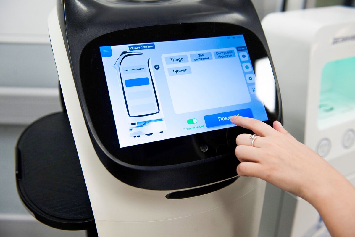 📸: Пресс-служба социального комплекса Москвы