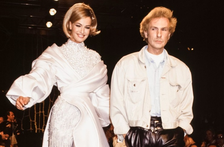 Клод Монтана. Источник: интернет.