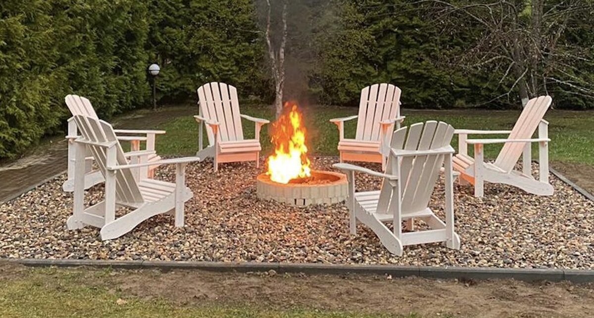 Фото наших кресел от нашего покупателя