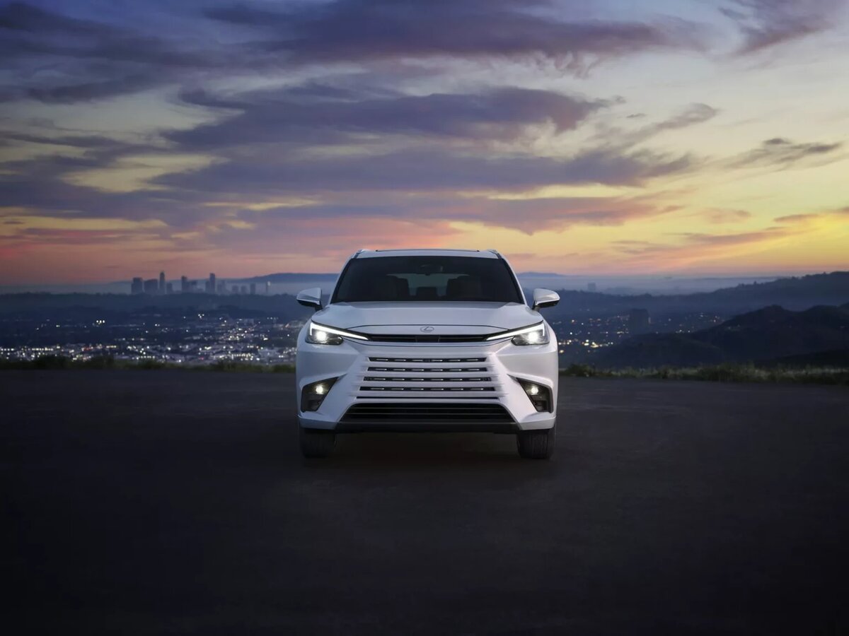 Lexus TX 2024
