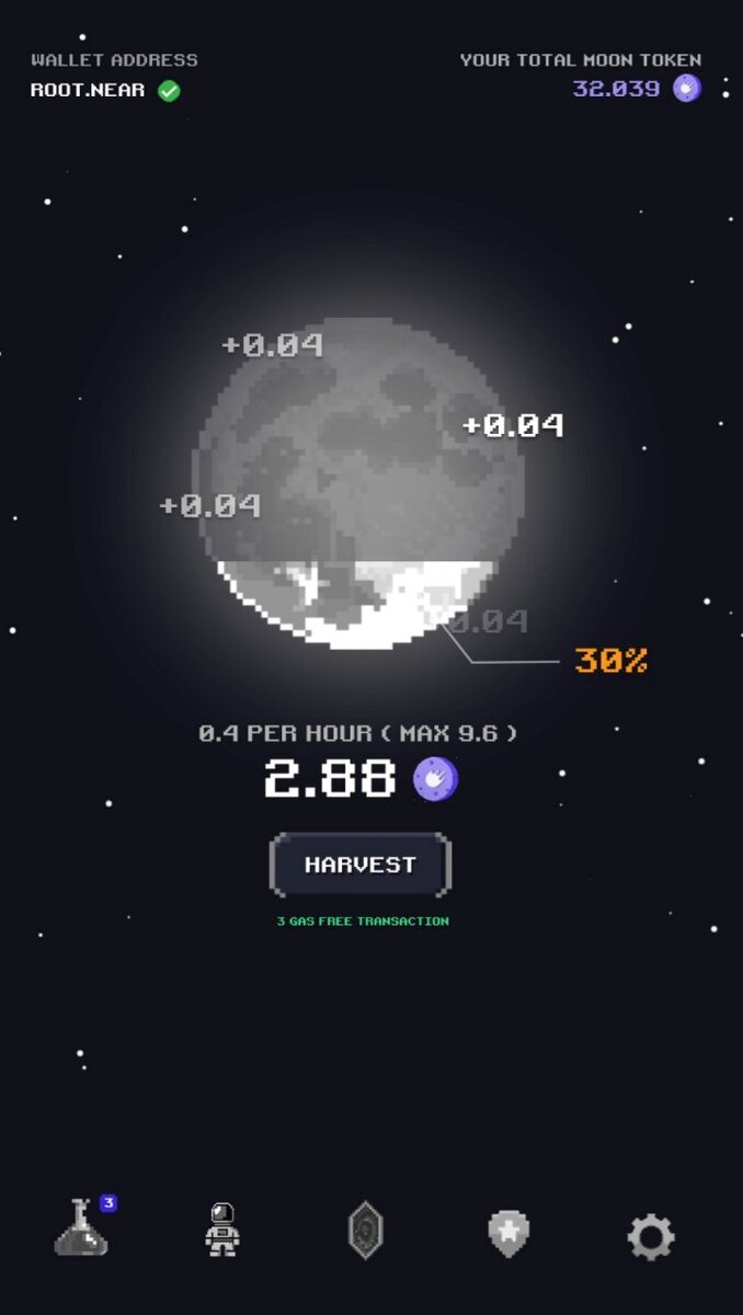 Harvest Moon
