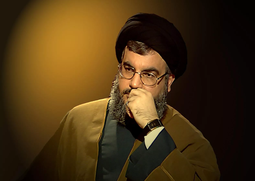 Шейх Хасан Насралла