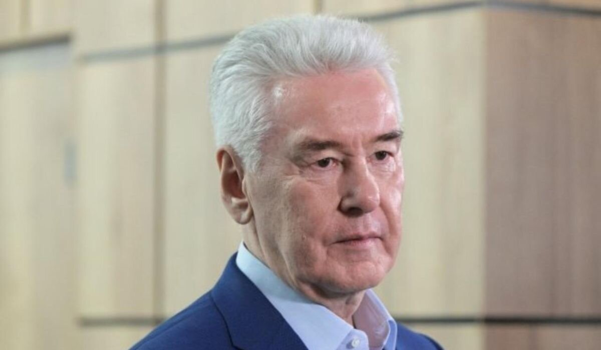     Мэр Москвы Сергей Собянин Источник: aif.ru Автор фото: Светлана Шевченко