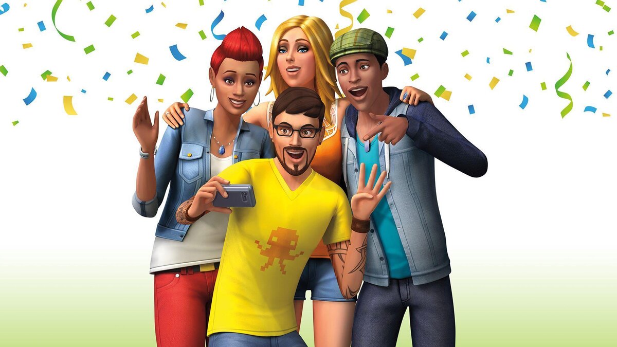 В сеть слили билды The Sims 5 | VK Play | Дзен