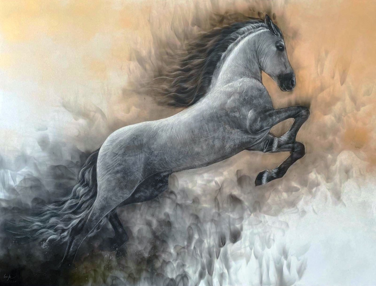 Живопись Иулианы Стародуб