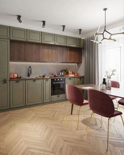 Карниз и штора уперлись в фасады — плохо