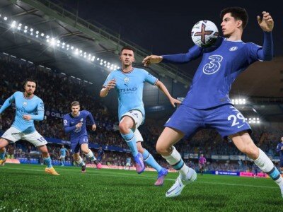    По воротам. В России уже разрабатывается аналог спортивного симулятора FIFA