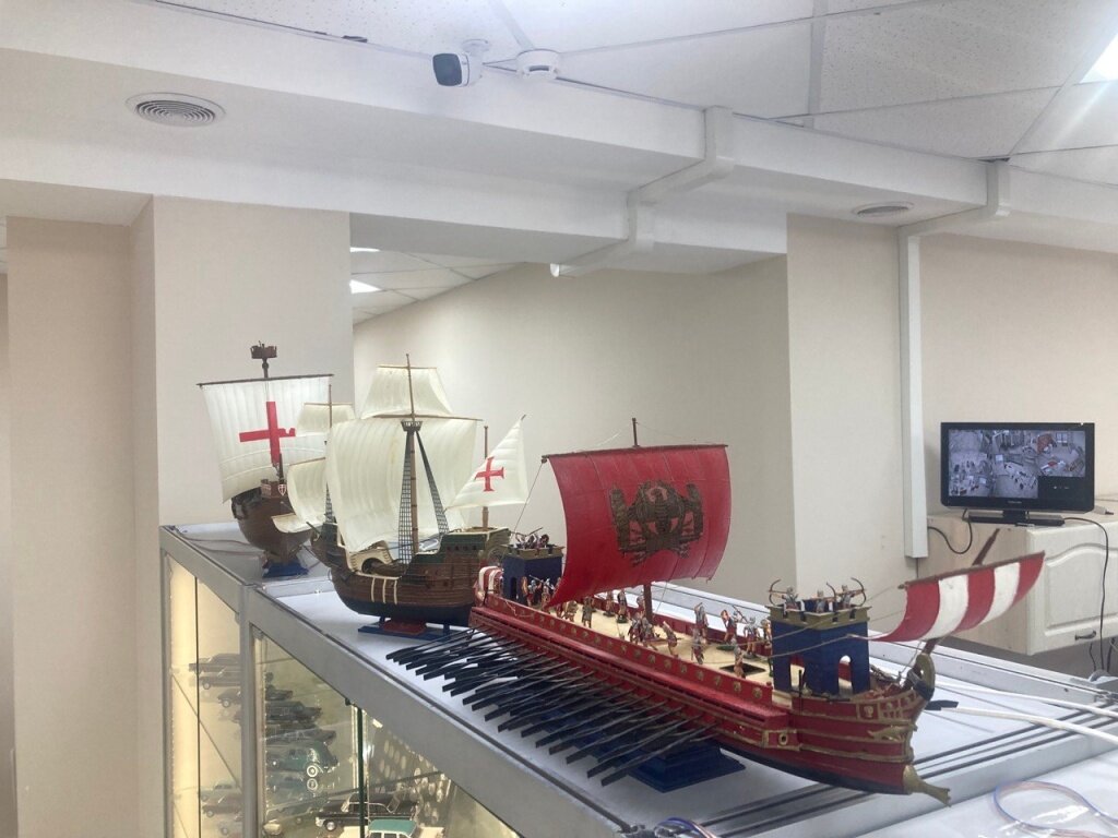 Тверь впала в детство. В столице Верхневолжья открылся новый музей