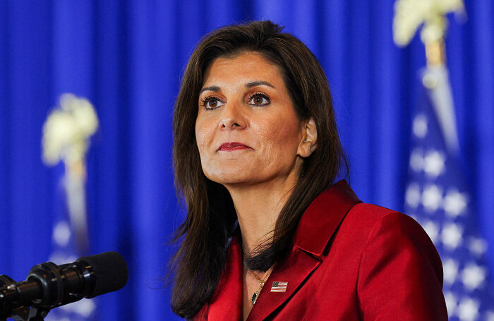    Никки Хейли.Brian Snyder/Reuters