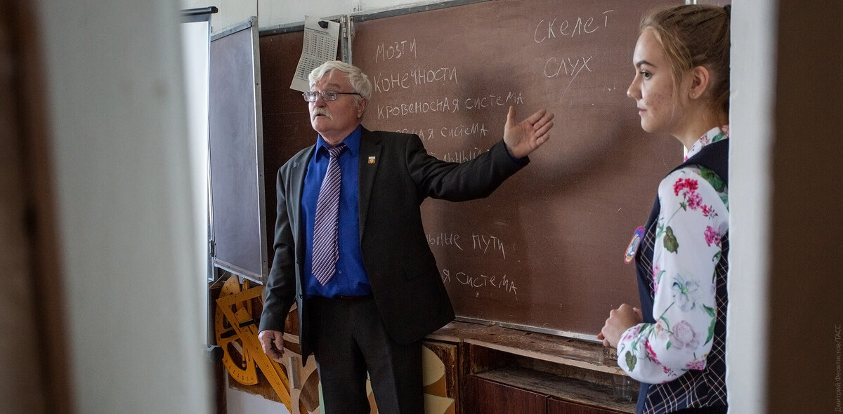 Фото: Дмитрий Феоктистов/ТАСС