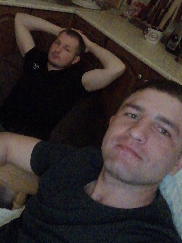 Фото из архива. Декабрь 2021-го года. Незадолго до командировки в Казахстан.