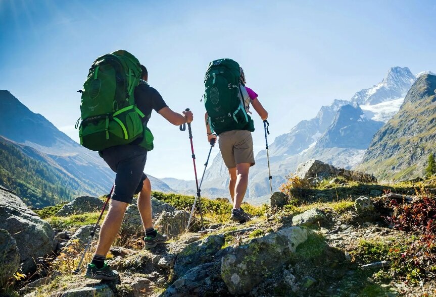 Путь к вершине не бывает легким, но поверьте оно того стоит  