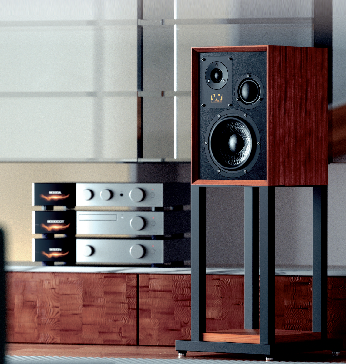 Wharfedale Super Denton 