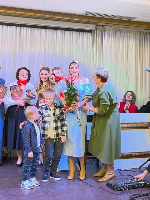   В Иванове выбрали Гибкую маму