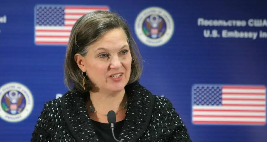 Виктория Нуланд