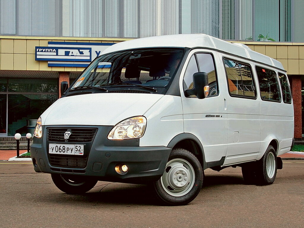 ГАЗ ГАЗель Бизнес 2024