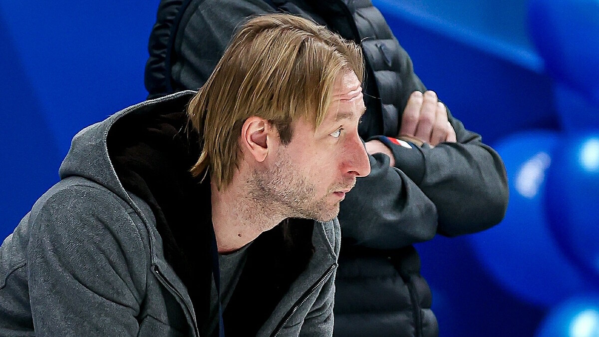    Евгений Плющенко. Фото: GLOBAL LOOK PRESS