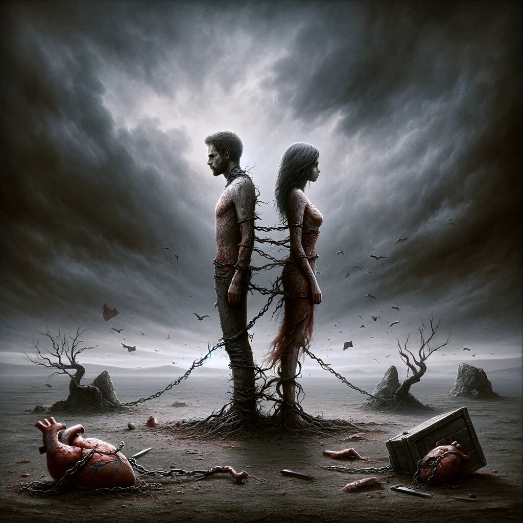 Токсичные отношения