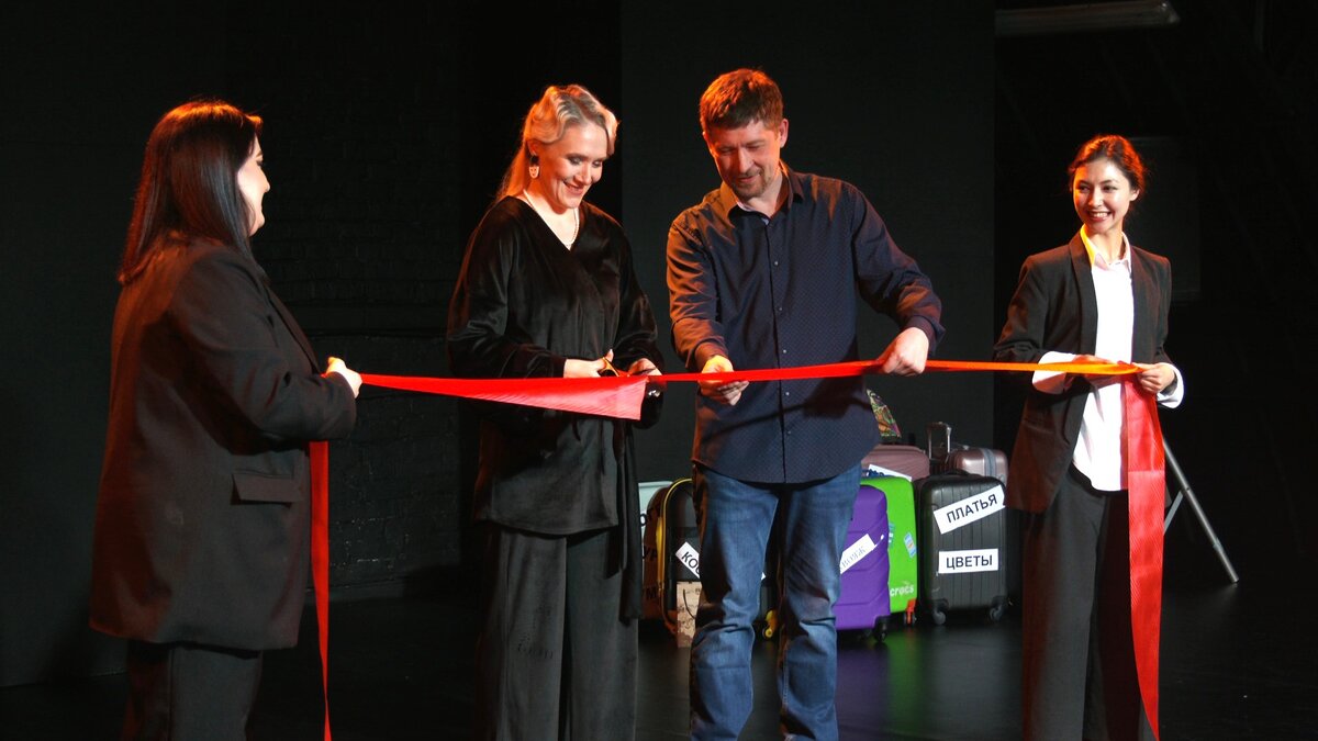    В Ханты-Мансийске появился первый камерный драматический театр