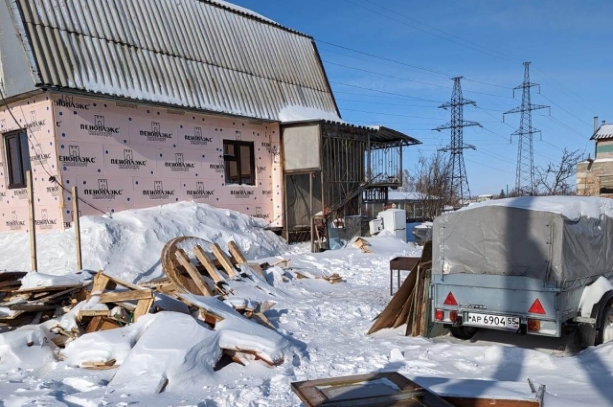    В Омске в колодце нашли тело 39-летнего мужчины