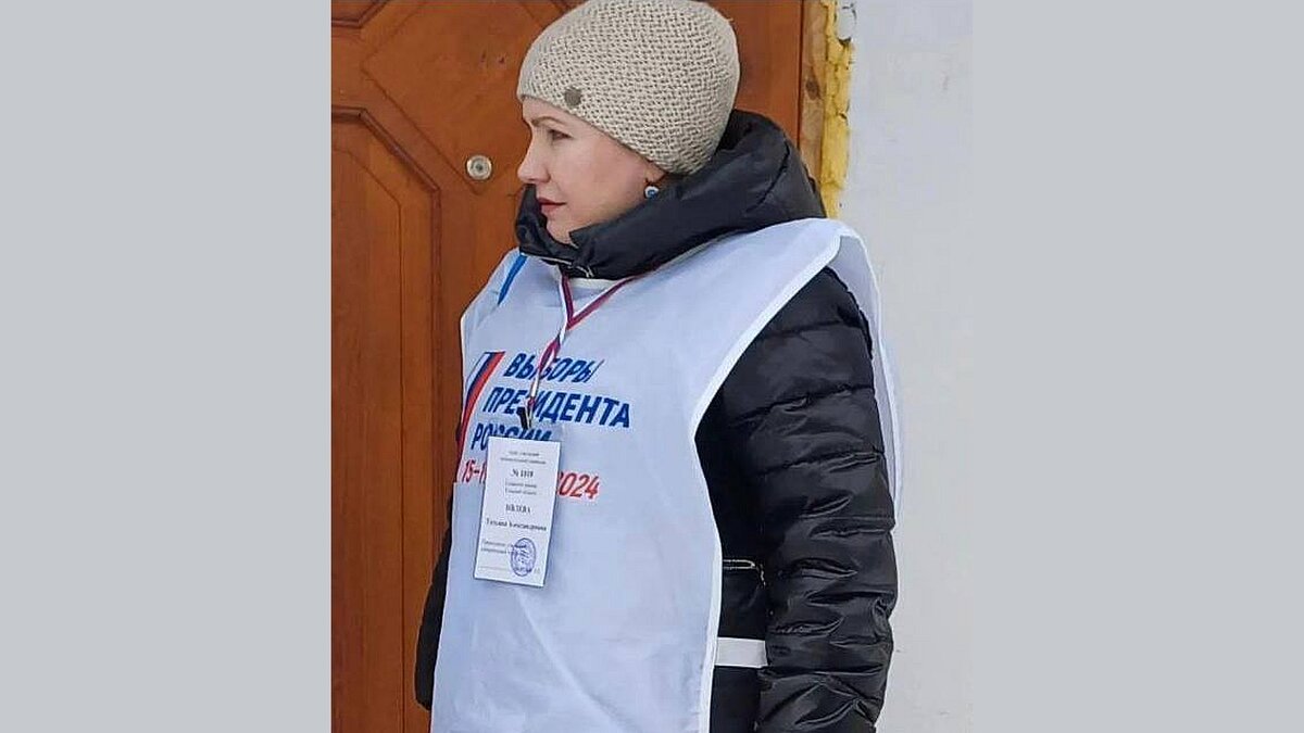 Обходчик Тульского избиркома забила тревогу, услышав шорох за дверью ...