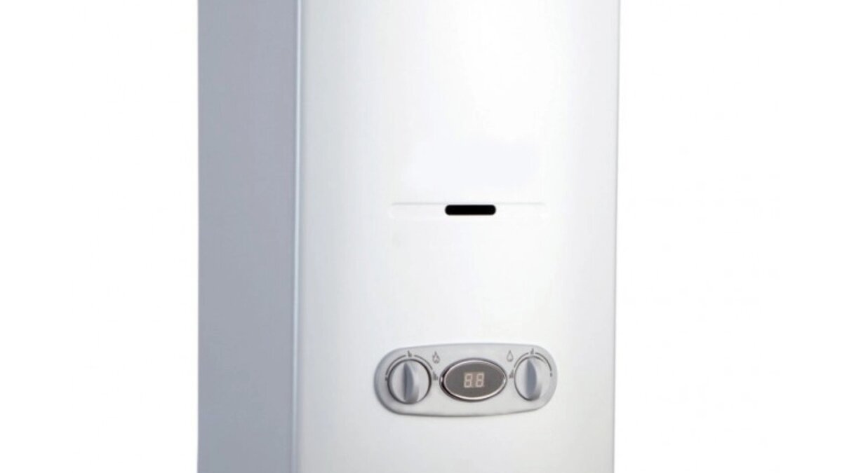 Газовая колонка