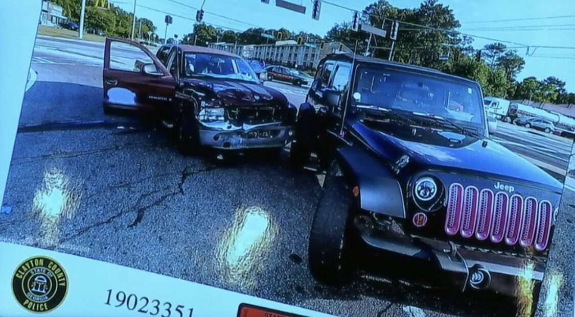 Фото с места событий