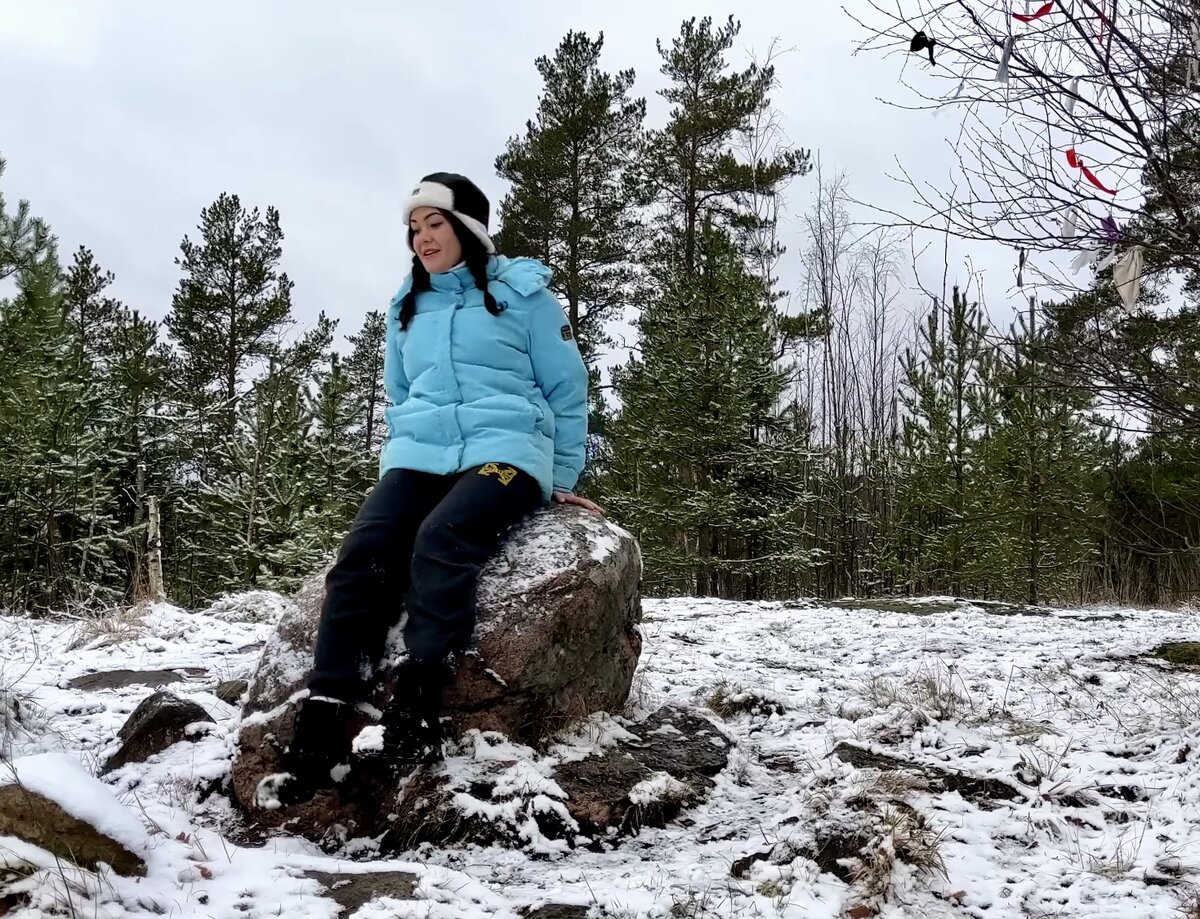 …лишь бы не понести в тот же вечер😅