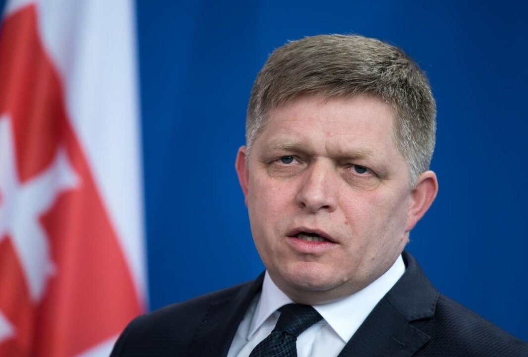    Фицо: ряд стран НАТО рассматривают возможность отправки военных на Украину