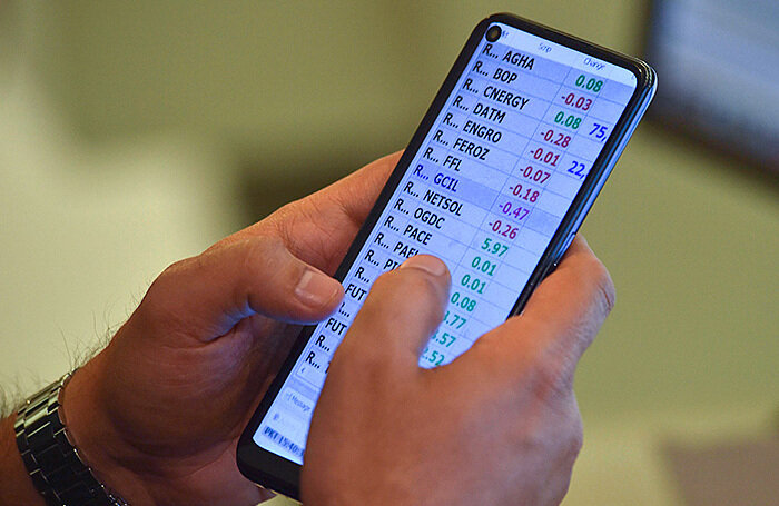    Shahzaib Akber/EPA/TASS