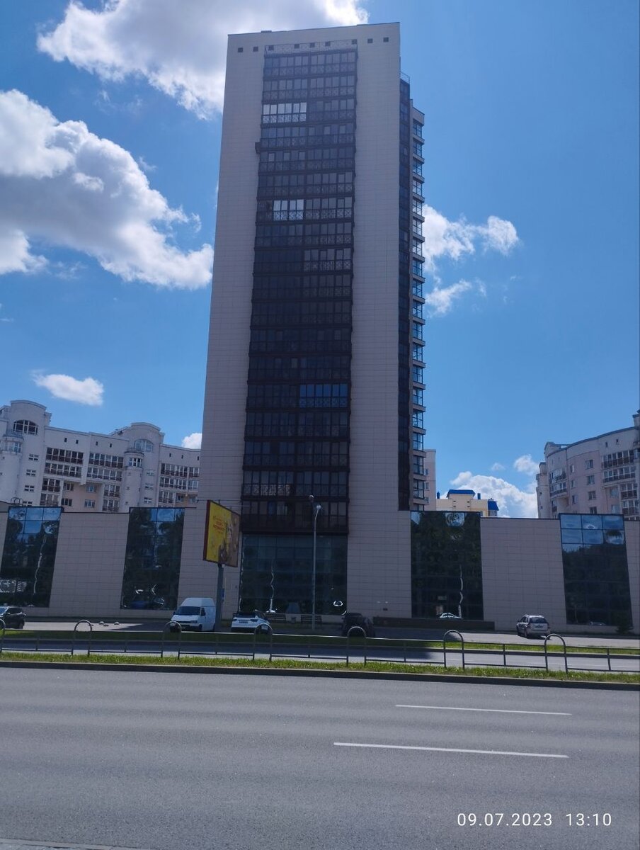 Наш микрорайон