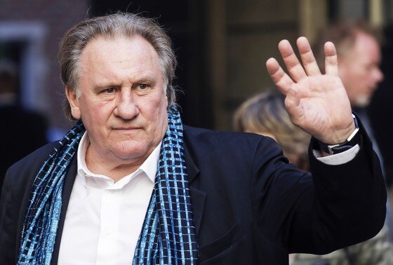    Жерар Депардье