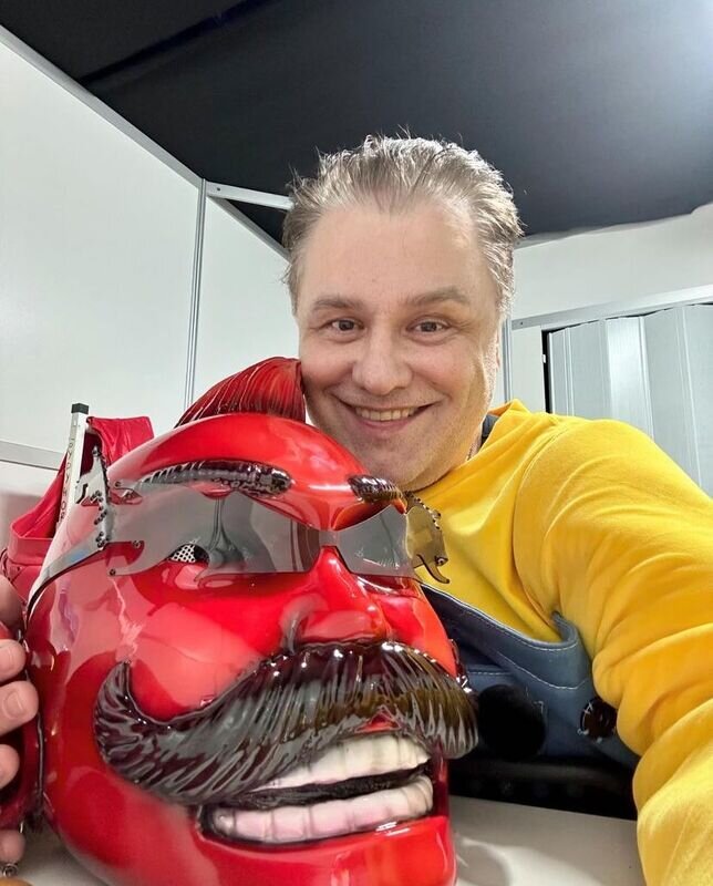 Сергей Майоров